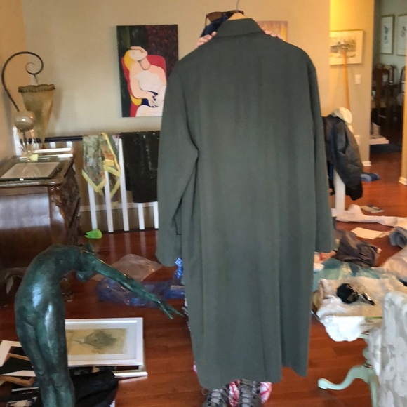 Barezzi overcoat - Picture 8 of 8